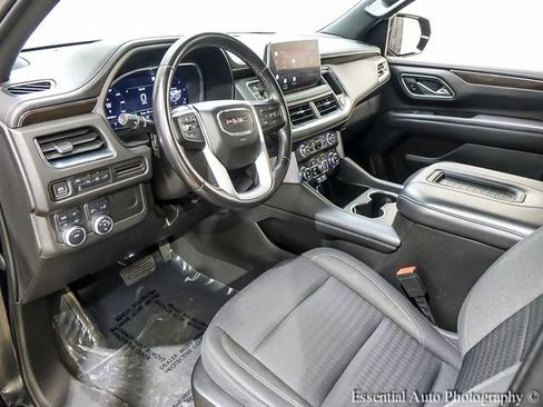 Certified 2022 GMC Yukon SLE AWD/4WD image 11