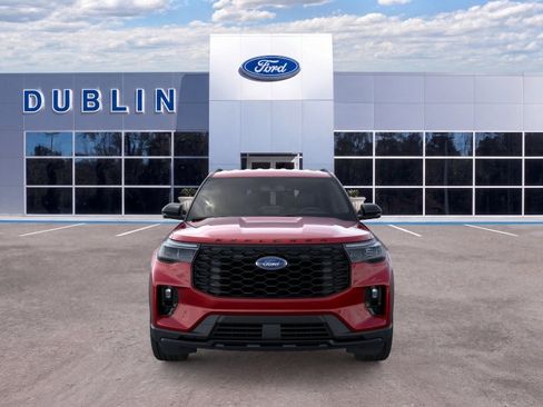 New 2026 Ford Explorer ST-Line w/ Premium Package RWD image 31