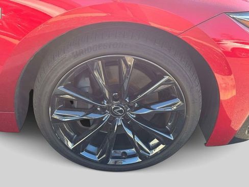 Used 2023 Lexus IS 350 F Sport AWD/4WD image 7