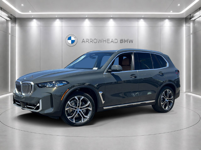 Used 2026 BMW X5 sDrive40i w/ Premium Package RWD image 27