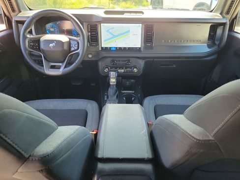 Used 2025 Ford Bronco Big Bend AWD/4WD image 20