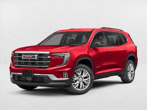 Used 2025 GMC Acadia Elevation w/ Elevation Premium Package FWD image 1