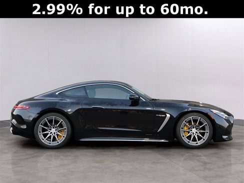 New 2025 Mercedes-Benz AMG GT 55 image 4