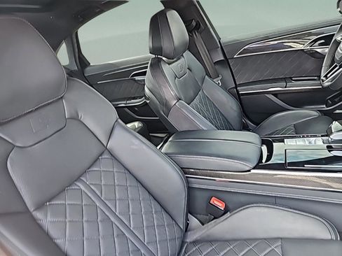 Used 2024 Audi S8 w/ S8 Comfort Plus Package image 28