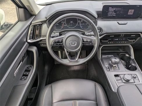 Certified 2025 MAZDA CX-90 3.3 Turbo w/ Select Package image 13