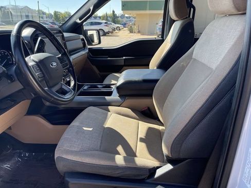 Used 2022 Ford F150 XLT w/ Equipment Group 302A High RWD image 11