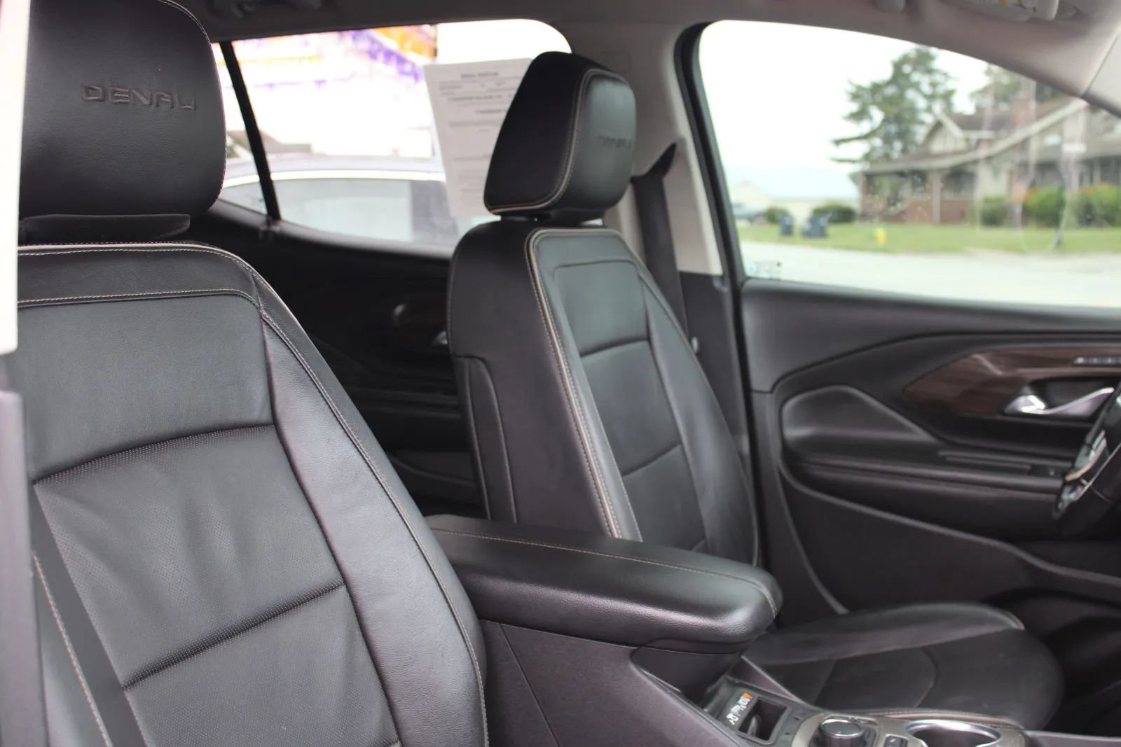 Used 2019 GMC Terrain Denali w/ Advanced Safety Package FWD image 20