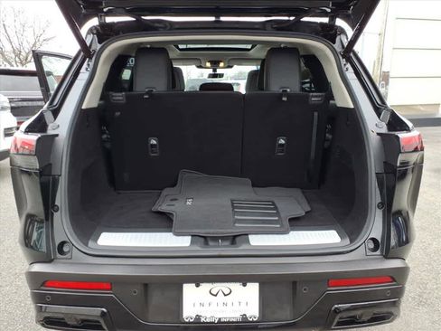 Certified 2023 INFINITI QX60 Pure image 16