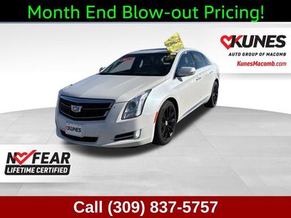 Used 2017 Cadillac XTS Premium Luxury