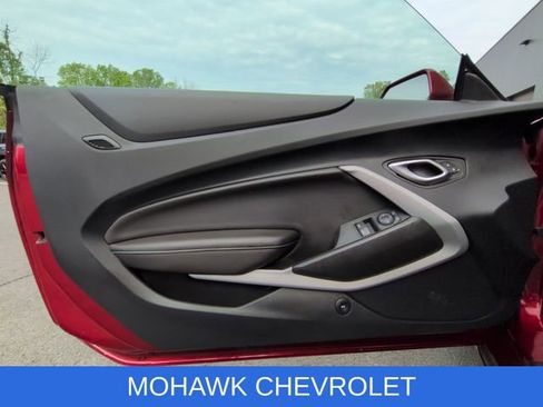 Used 2022 Chevrolet Camaro LT w/ RS Package RWD image 23