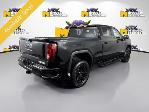 Used 2022 GMC Sierra 1500 Elevation AWD/4WD image 5