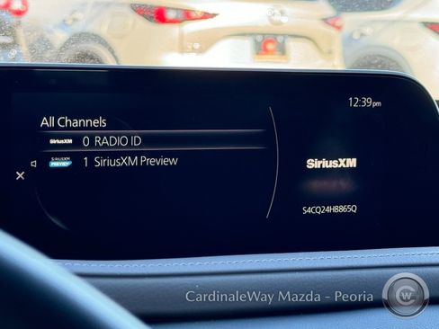 Used 2025 MAZDA CX-30 AWD 2.5 S w/ Premium Package image 28