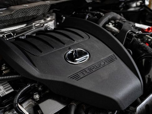 Certified 2023 Lexus RX 350 F Sport w/ Cold Area Package image 50