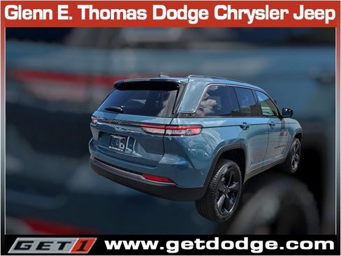New 2026 Jeep Grand Cherokee Limited RWD image 6