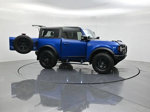 Certified 2021 Ford Bronco First Edition AWD/4WD image 56