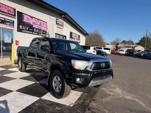 Used 2014 Toyota Tacoma 4x4 Double Cab image 3
