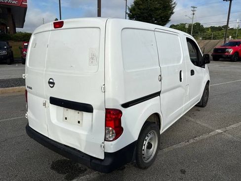 Used 2020 Nissan NV200 S FWD image 4