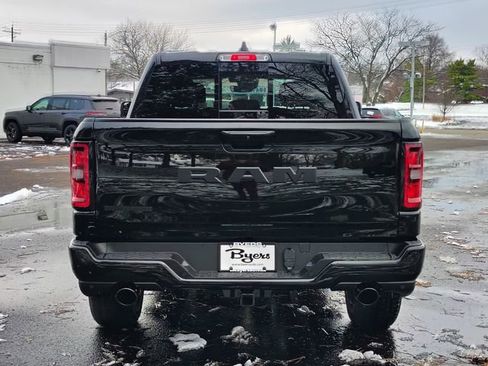 New 2026 RAM 1500 Big Horn w/ Night Edition image 32