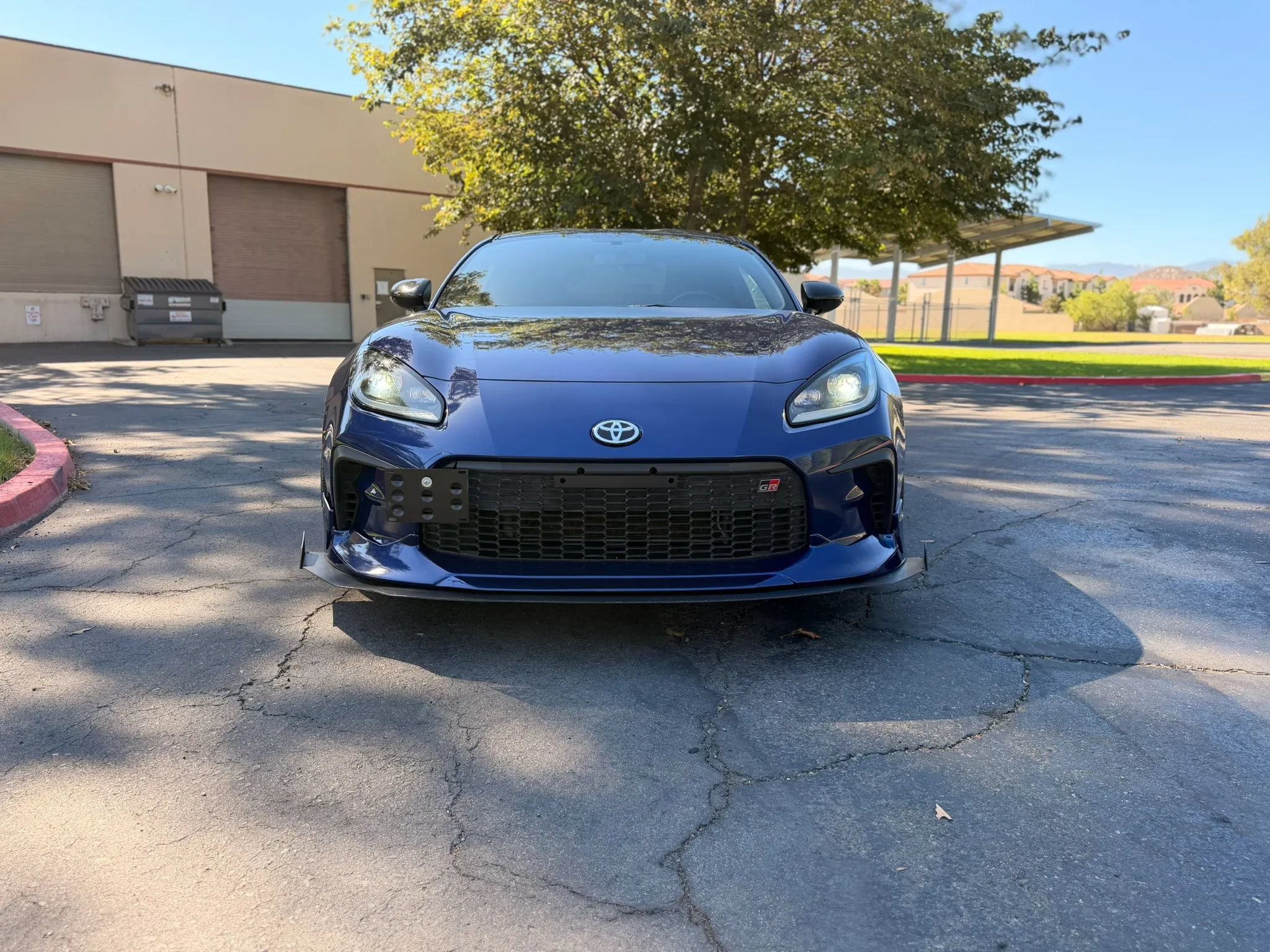 Used 2022 Toyota GR86 w/ ALL Weather Mat Package (TMS) RWD image 2