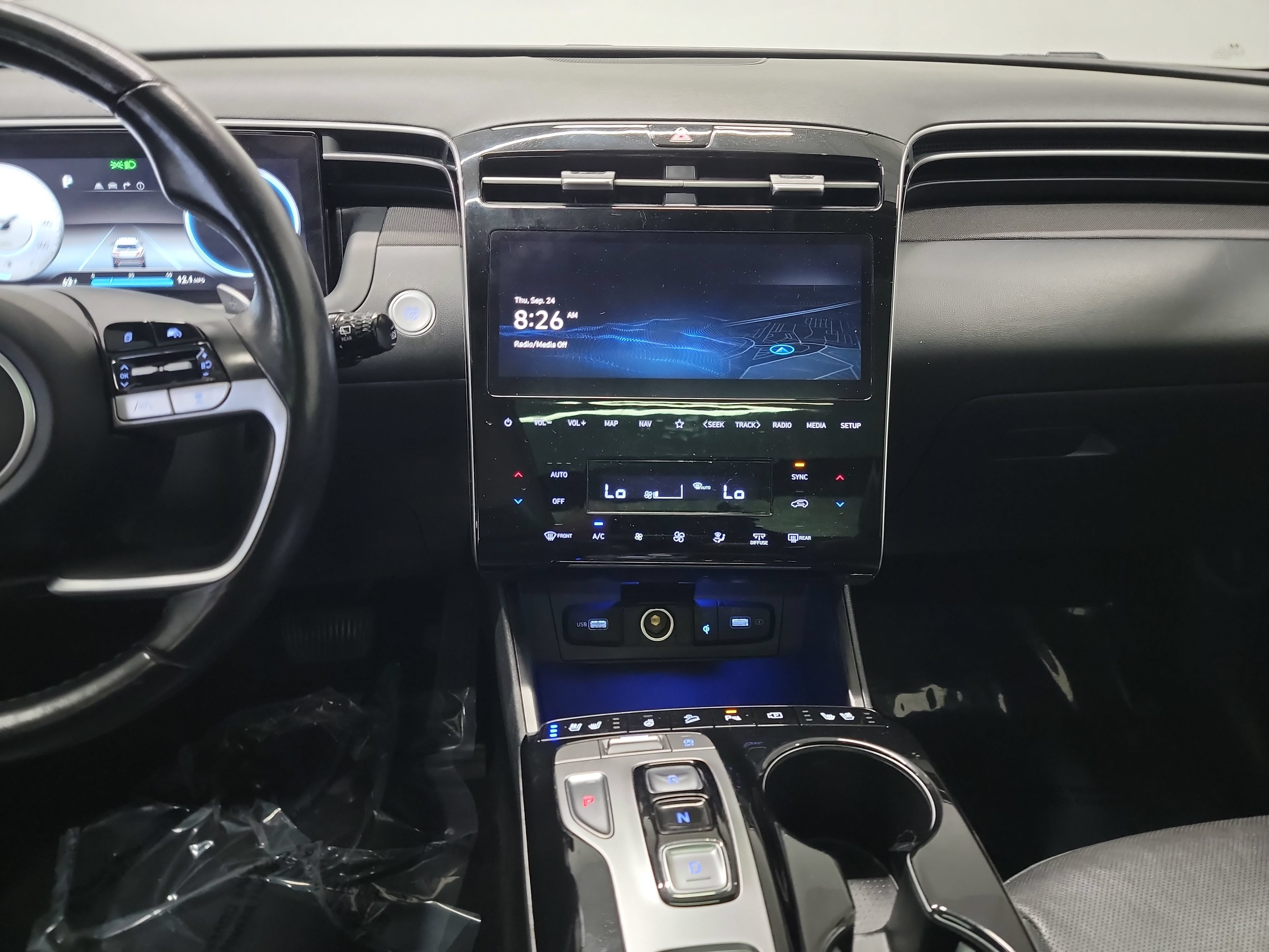 Used 2023 Hyundai Tucson Limited FWD image 20