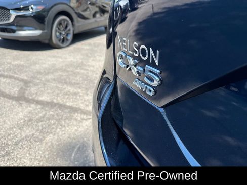 Certified 2025 MAZDA CX-5 AWD 2.5 S w/ Premium Plus Pkg image 60
