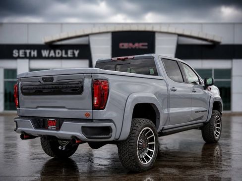 New 2025 GMC Sierra 1500 AT4 w/ AT4 Premium Package AWD/4WD image 5