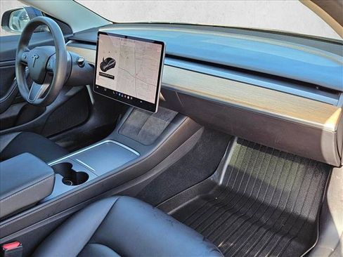 Used 2021 Tesla Model 3 Long Range AWD/4WD image 23