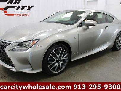 Used 2017 Lexus RC 300 F Sport