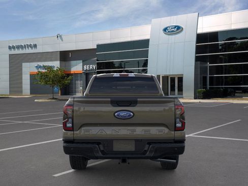 New 2025 Ford Ranger Lariat w/ Trailer Tow Package image 5
