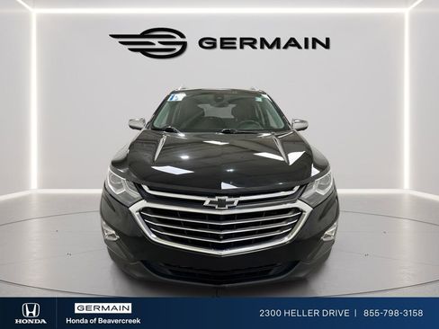 Used 2019 Chevrolet Equinox Premier image 2