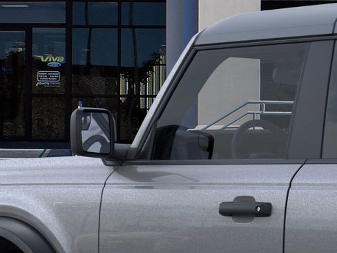 New 2025 Ford Bronco 4-Door AWD/4WD image 22