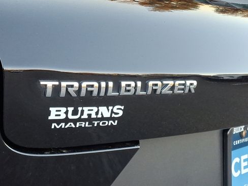 Certified 2023 Chevrolet TrailBlazer LT w/ Convenience Package image 29