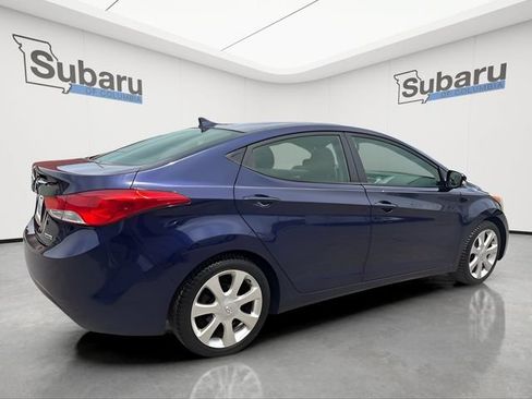 Used 2012 Hyundai Elantra Limited FWD image 7