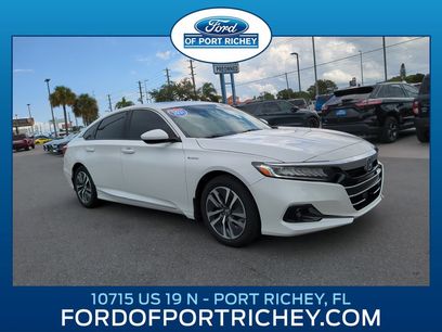 Used 2021 Honda Accord EX