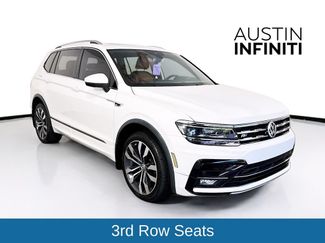 Used 2020 Volkswagen Tiguan SEL Premium R-Line AWD/4WD video 1