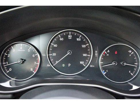 New 2026 MAZDA MAZDA3 Carbon AWD/4WD image 12