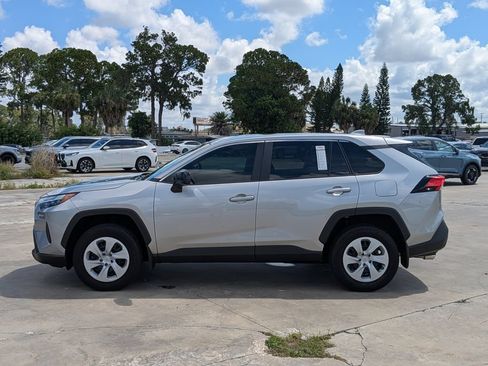 Used 2025 Toyota RAV4 LE FWD image 5