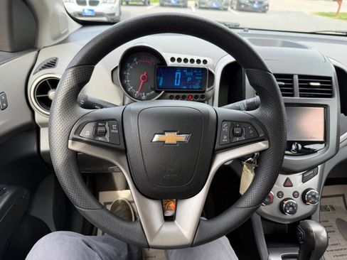 Used 2015 Chevrolet Sonic LT FWD image 19