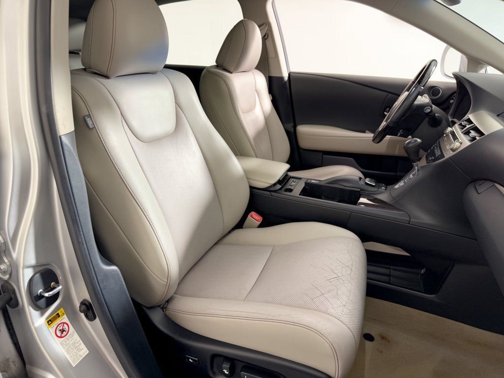 Used 2013 Lexus RX 350 FWD w/ Navigation Pkg image 30