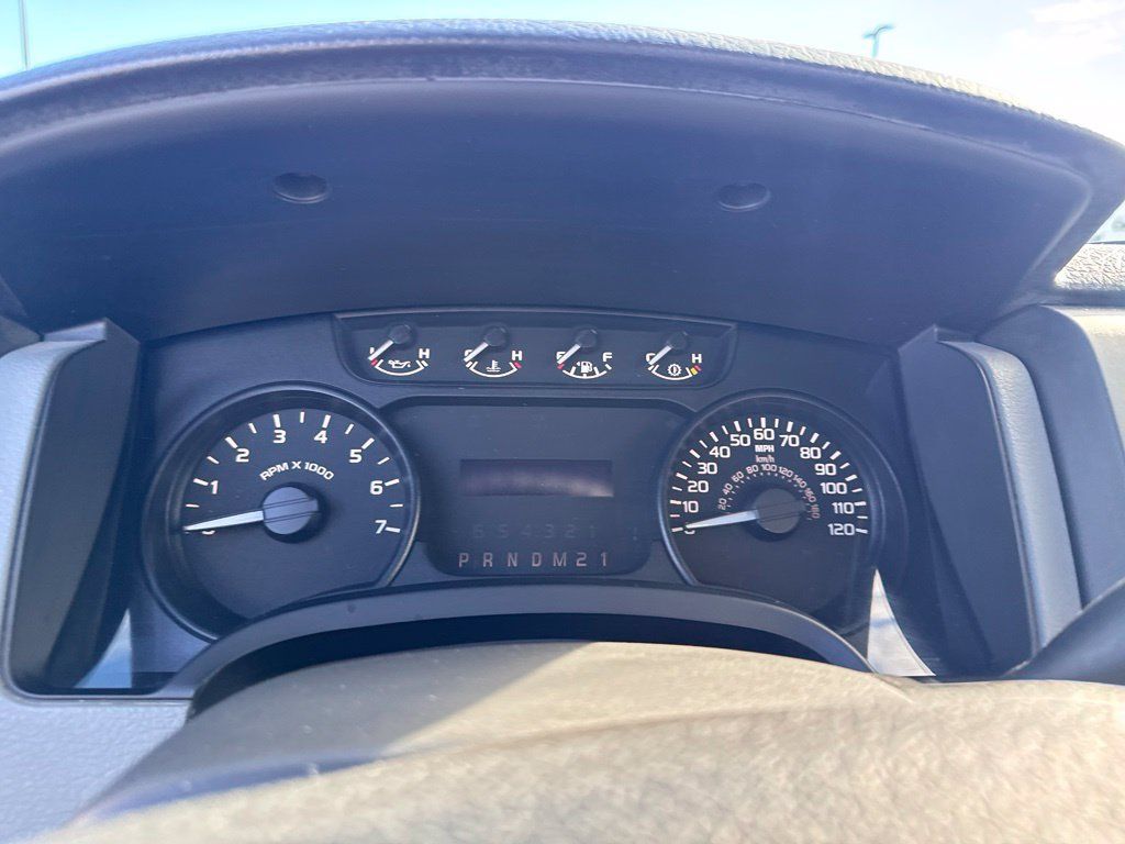 Used 2012 Ford F150 XL w/ PWR Equipment Group AWD/4WD image 15