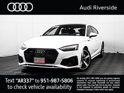Certified 2025 Audi A5 2.0T Premium Plus