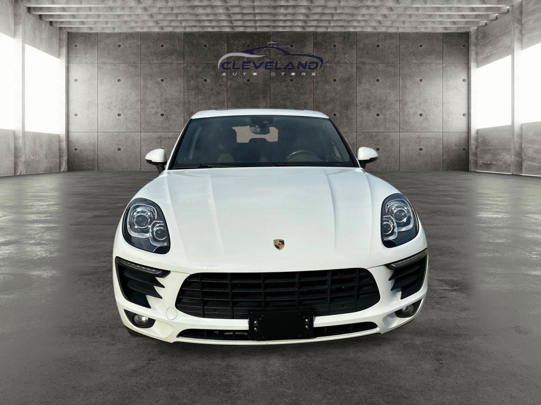 Used 2017 Porsche Macan AWD/4WD image 7