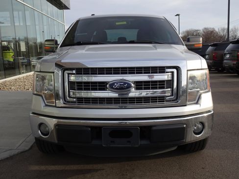 Used 2013 Ford F150 XLT w/ XLT Chrome Pkg image 7