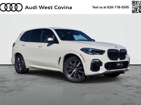 Used 2020 BMW X5 M50i w/ Premium Package image 1