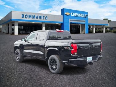 New 2026 Chevrolet Colorado W/T w/ WT Custom Package