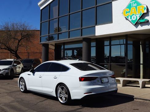 Used 2019 Audi A5 2.0T Premium Plus w/ Premium Plus image 8