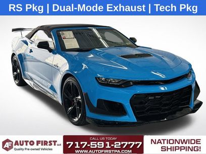 Used 2023 Chevrolet Camaro LT w/ RS Package