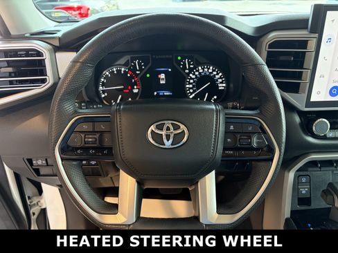 Used 2023 Toyota Tundra Limited w/ Power Package AWD/4WD image 15