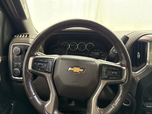 Certified 2020 Chevrolet Silverado 2500 LTZ AWD/4WD image 16