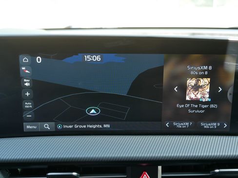 Certified 2024 Kia EV6 GT-Line AWD/4WD image 30